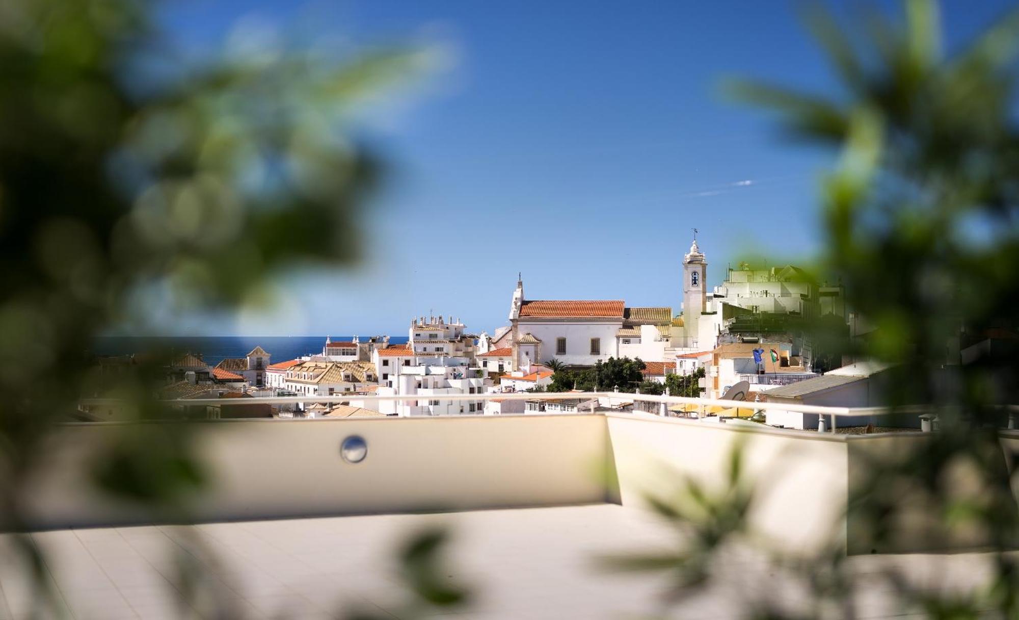 D_Loft Downtown Albufeira Quarto foto